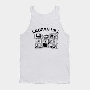 Lauryn hill TV classic Tank Top